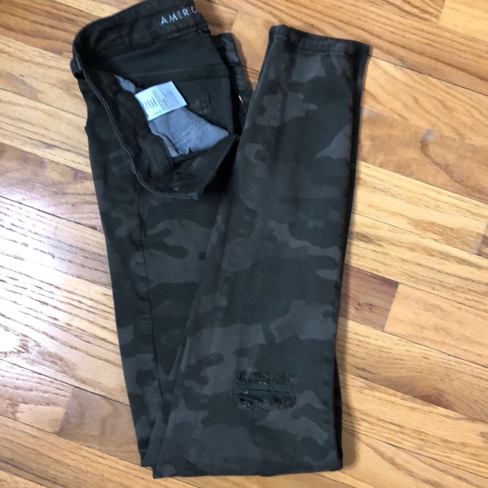 Cameo super high rise jegging